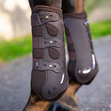 IR Dressage Boots Pro Mesh Zwart Chocolate