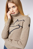 Vestrum Oyace Knitwear turtle neck