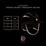 IRH Olania rijhelm Deluxe Big visor