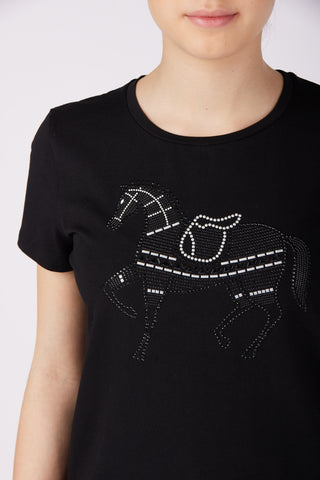 Vestrum Portimao T-shirt Zwart