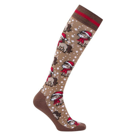 IR Santa Kids Socks