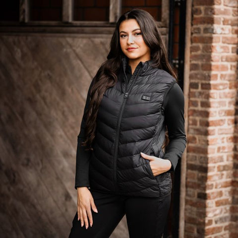 IR Heated Bodywarmer