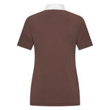 IR Shines Competition Shirt Chocolate