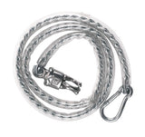 Kerbl Vastzetketting met pvc overtrek