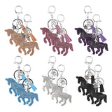 IR Unicorn sleutelhanger