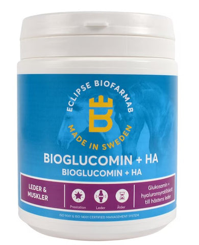 Biofarmab Bioglucosamine + Hyaluronzuur 450g
