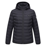 IR Heated Jacket