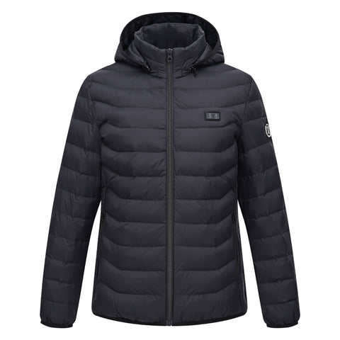 IR Heated Jacket