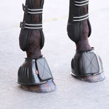 IR Springschoenen pvc met velcro
