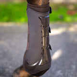 IR Dressage Boots Pro Mesh Zwart Chocolate