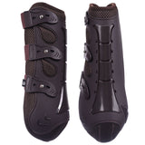 IR Dressage Boots Pro Mesh Zwart Chocolate