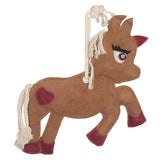 Peluche cheval copain stable IR