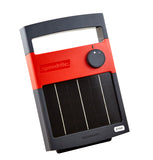 Speedrite Schrikaparaat batterij en solar paneel