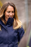 KAR-E K-Power Parka dames Navy