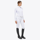 Cavalleria Toscana American long sleeve shirt