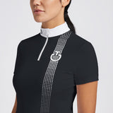 Cavalleria Toscana Wedstrijdshirt Pop Art print S/S
