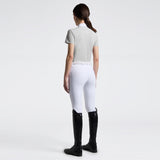 Cavalleria Toscana Showshirt Perforated Insert S/S