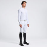 Cavalleria Toscana Guibert men showshirt L/S