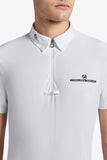 Cavalleria Toscana Competition shirt S/S Jersey
