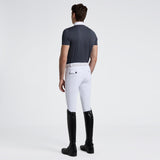 Cavalleria Toscana Wedstrijdshirt jersey Rits