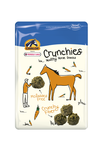 Cavalor Crunchies