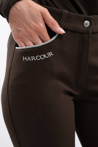 Harcour Jaipur rijbroek polaire
