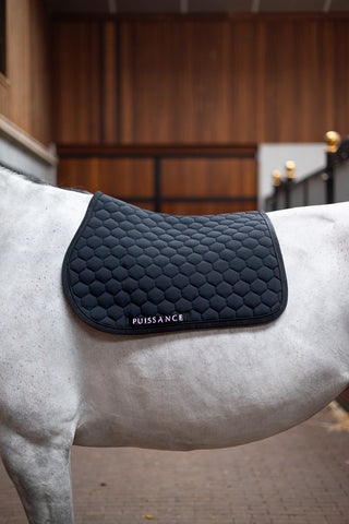 Puissance Ball Zadeldoek Navy Full