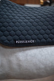 Puissance Ball Zadeldoek Navy Full