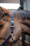 Puissance halster Neopreen Zwart