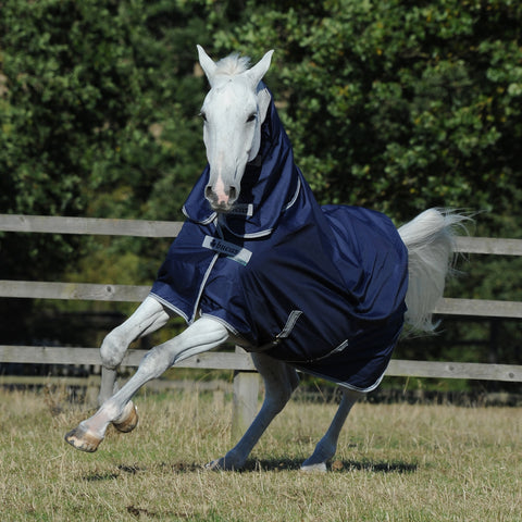 Bucas freedom turnout full neck 150/150 Navy