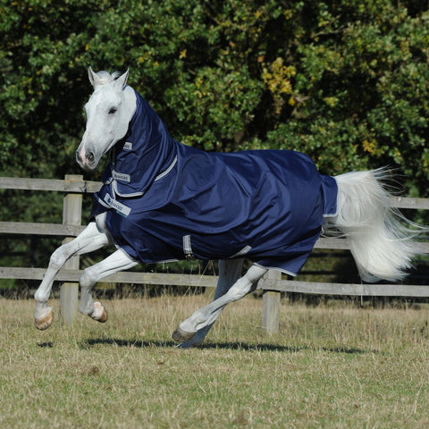 Bucas freedom turnout full neck 150/150 Navy