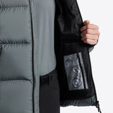 Cavalleria Toscana Hooded Down Padded Parka