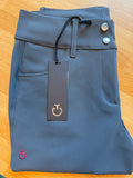 Cavalleria Toscana Women American Breeches knee grip