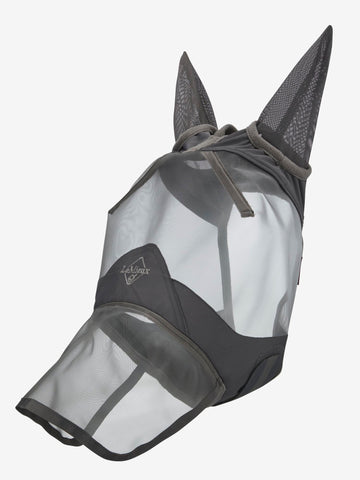 LeMieux fly mask armor shield pro full nose &amp; ears