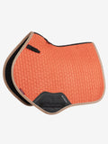 LeMieux Saddle pad Suede squares jump