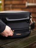 LeMieux Luxe helmtas