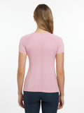 LeMieux Britney Seamless Short Sleeve Top