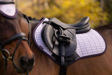 LeMieux Suede Close Contact zadeldek