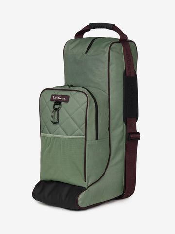 LeMieux Boot & Hat bag
