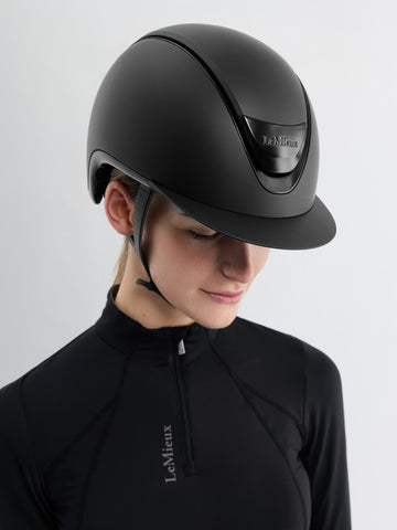 LeMieux Verv Competition Helmet Matte