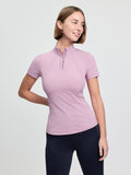 LeMieux Classique Short Sleeve baselayer Fondant
