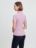 LeMieux Classique Short Sleeve baselayer Fondant