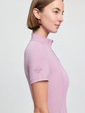LeMieux Classique Short Sleeve baselayer Fondant