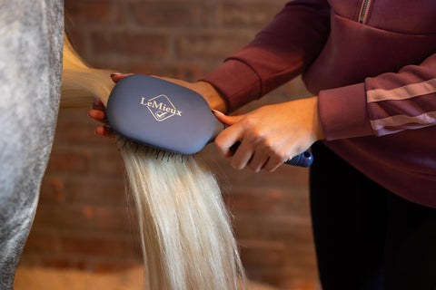 LeMieux Tangle Tidy borstel