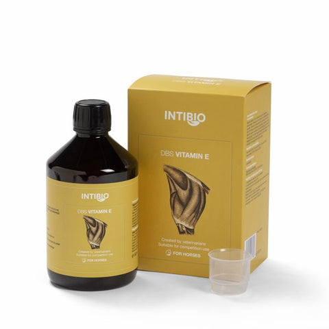 Intibio DBS Vitamin E