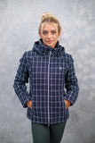 Harcour Jewel padded jacket