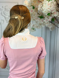 Joline Josephine Showshirt SS Cherry Blossom Pink