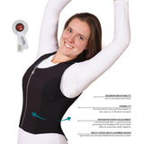 Komperdell Bodyprotector Flexfit Slim Fit