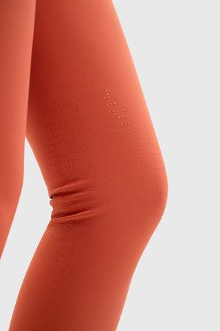 Harcour Luce rijbroek Grapefruit