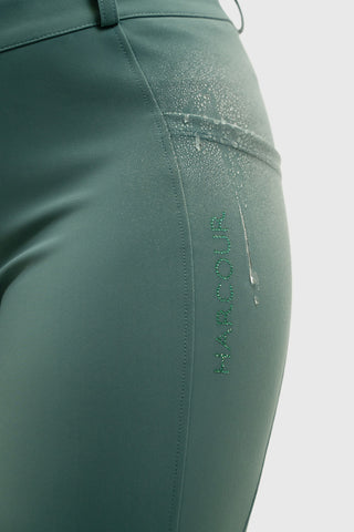 Harcour Ludivine rijbroek full seat Peacock